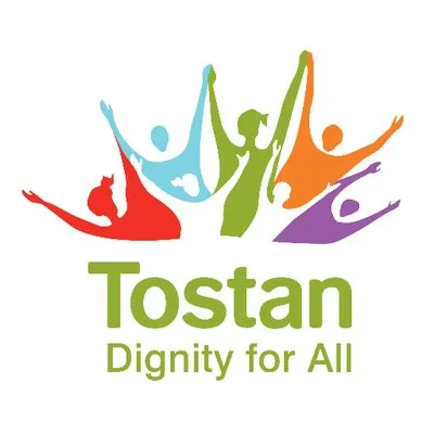 Tostan logo