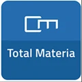 Total Materia logo