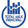 Total Milk logo