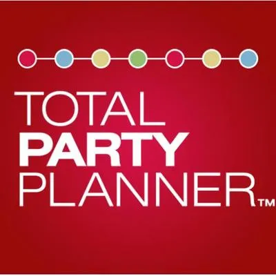 Total Party Planner logo