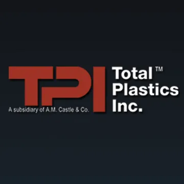 Total Plastics logo