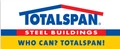 Totalspan Steel Buildings NZ logo