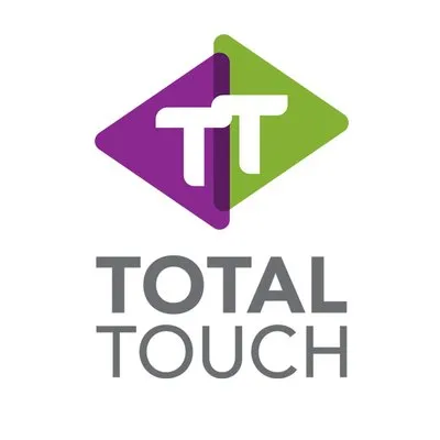 Total Touch logo