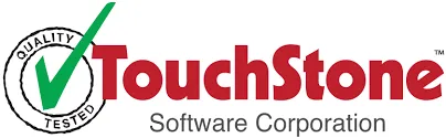 TouchStoneSoftware logo
