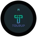TourUp logo