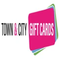 Town and City Gift Card logo
