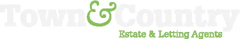 Town And Country Estate Agents logo