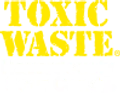 Toxic Waste Candy logo