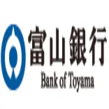 Toyama Bank logo