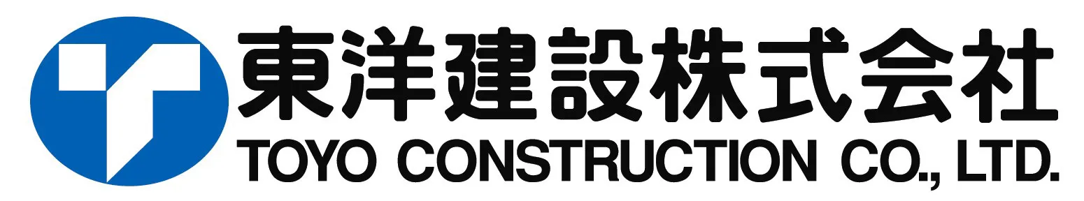 Toyo Construction logo