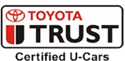 Toyota U Trust logo