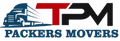 TPM Packers Movers logo