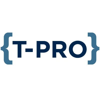 T-Pro logo