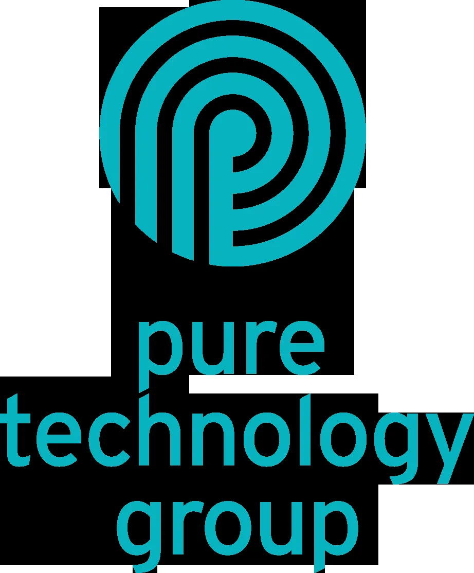 pure technology group logo