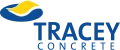 Tracey Concrete logo