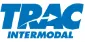 TRAC Intermodal logo
