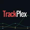 TrackPlex logo