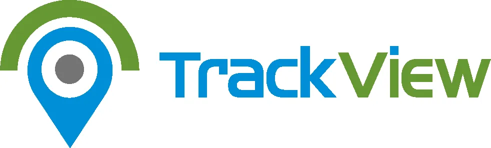 TrackView logo