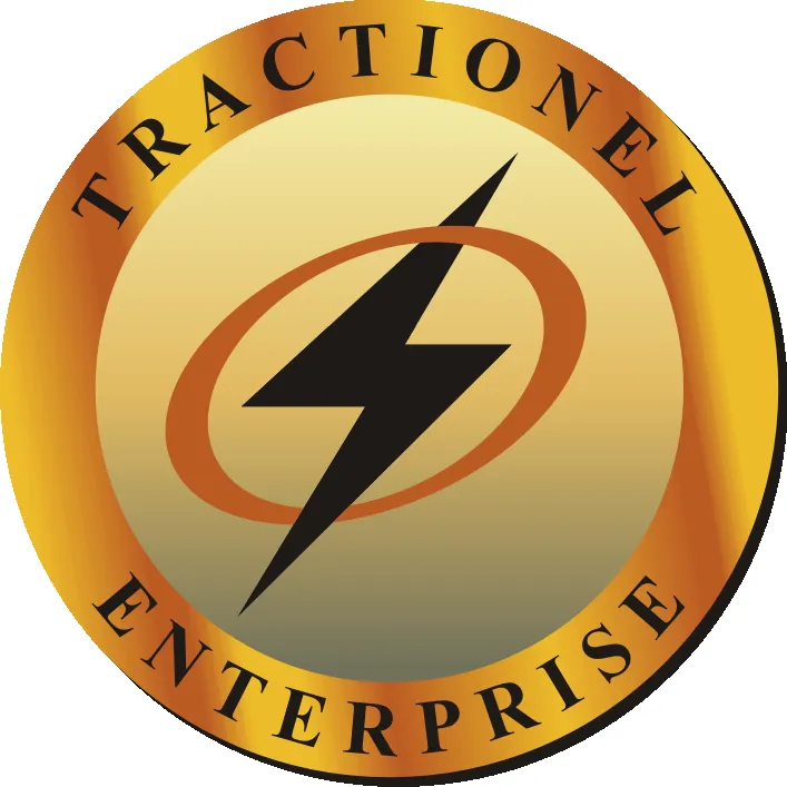 Tractionel Enterprise logo