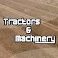 Tractors and Machinery logo