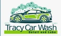 Tracy Car Wash logo