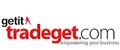 Tradeget logo