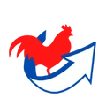 Trader Francophone logo