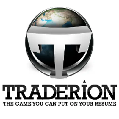 Traderion logo