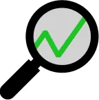 Tradervue logo