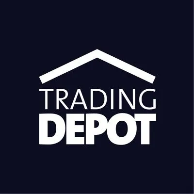 Trading Depot logo