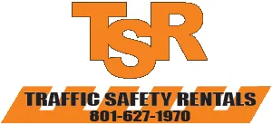 Traffic Safety Rentals logo