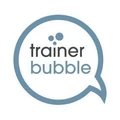 Trainer Bubble logo