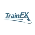 TrainFX logo