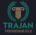 Trajan International logo