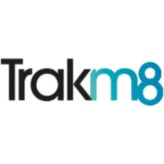 Trakm8 logo