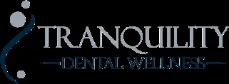 Tranquility Dental Wellness logo
