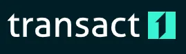 Transact1 logo