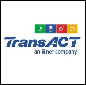Transact Australia logo