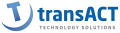 transACT Technology Solutions logo