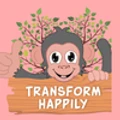 Transform Happily logo
