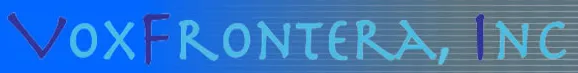 VoxFrontera logo