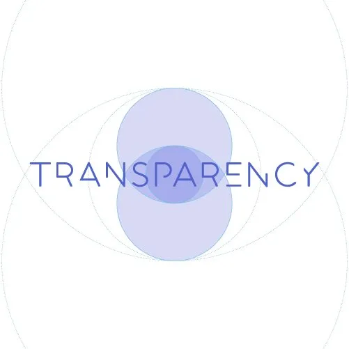 Transparency logo