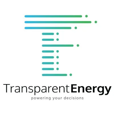 Transparent Energy logo