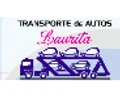 Transporte de Autos Laurita logo