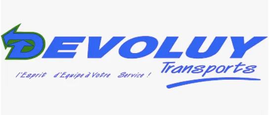 Transports DEVOLUY logo