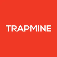 Trapmine logo