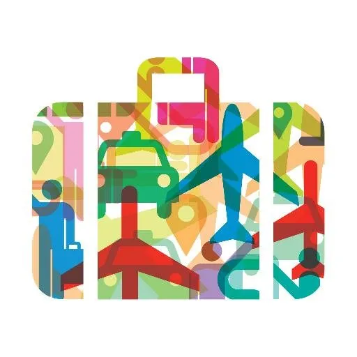 Corporate Travel Management logo