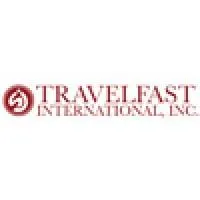 Travelfast International logo