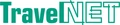 TravelNET logo