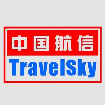 TravelSky logo